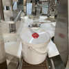 KIS-1800 Tipo Automatico Tipo Rotary Weppes Weppes Secchio Cappatrice