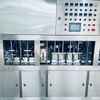 BG-6 Automatic Inline Tipo Mappa Sealetrice per vassoio alimentare
