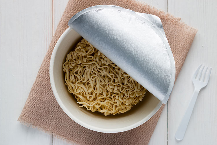 Noodles istantanei
