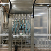 ZX-4 Quattro teste di riempimento liquido macchina